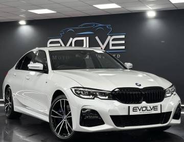 2020 BMW 3 Series