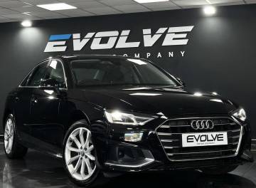 2020 Audi A4
