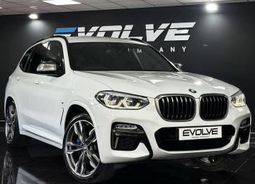 2019 BMW X3