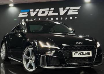 2022 Audi TT