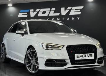 2015 Audi S3