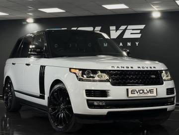 2017 Land Rover Range Rover