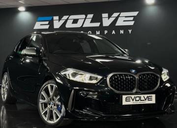2020 BMW 1 Series