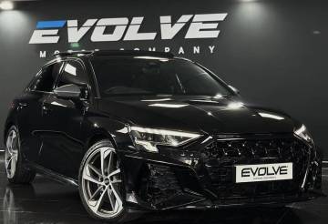 2020 Audi S3