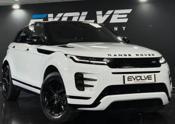 2024 Land Rover Range Rover Evoque