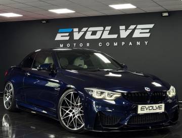 2017 BMW M4