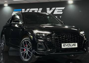 2022 Audi Q5