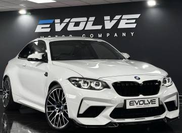 2020 BMW M2