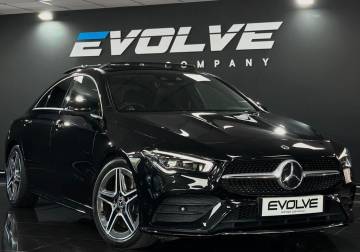 2019 Mercedes-Benz CLA