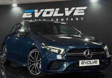 2022 Mercedes-Benz A Class