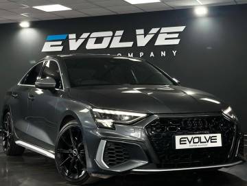 2020 Audi S3