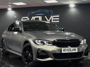 2021 BMW 3 Series