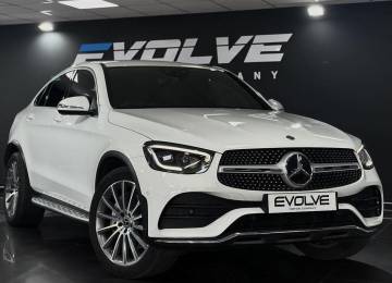 2020 Mercedes-Benz GLC