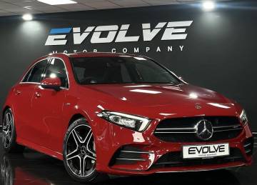 2019 Mercedes-Benz A Class
