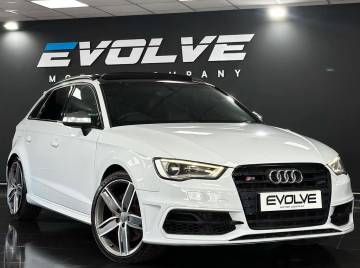 2016 Audi S3