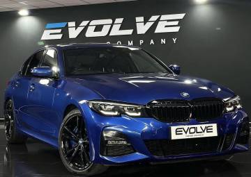 2021 BMW 3 Series