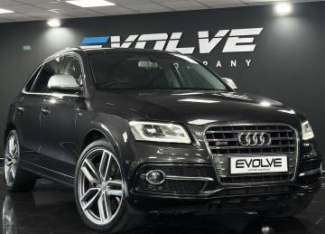 2014 Audi SQ5