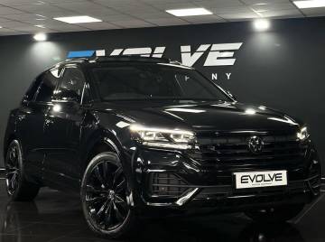 2023 Volkswagen Touareg