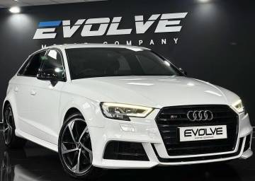 2019 Audi S3