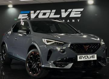 2024 CUPRA Formentor