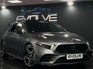 2019 Mercedes-Benz A Class