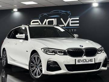 2022 BMW 3 Series