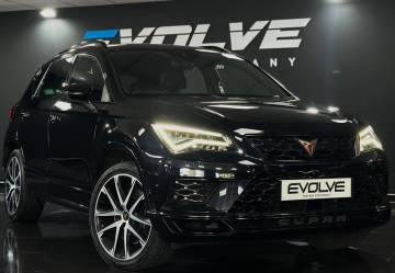2020 SEAT CUPRA Ateca