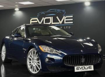 2011 Maserati Granturismo