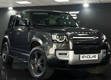 2021 Land Rover Defender 110