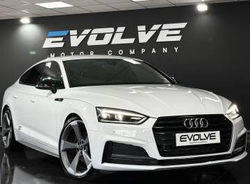 2019 Audi A5