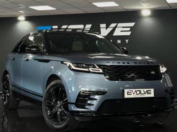 2022 Land Rover Range Rover Velar
