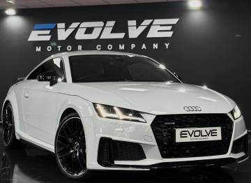 2019 Audi TT