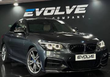 2018 BMW 2 Series