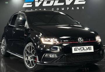 2016 Volkswagen Polo