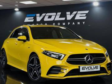 2021 Mercedes-Benz A Class
