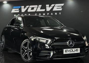 2020 Mercedes-Benz A Class