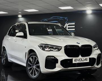 2021 BMW X5