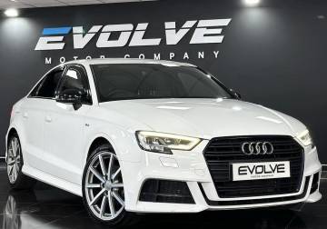 2017 Audi A3
