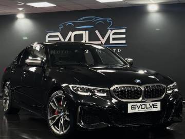 2022 BMW 3 Series