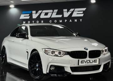 2016 BMW 4 Series