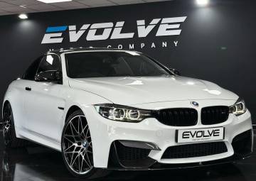 2018 BMW M4