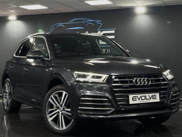 2020 Audi Q5