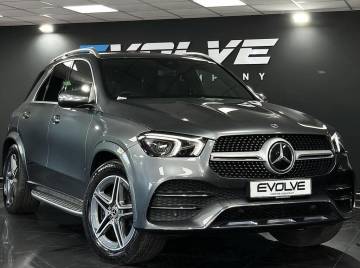 2022 Mercedes-Benz GLE