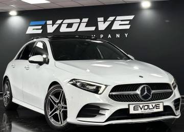 2020 Mercedes-Benz A Class