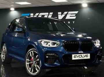 2021 BMW X3