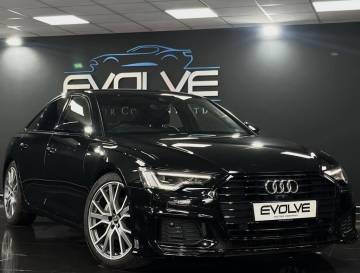 2020 Audi A6 Saloon