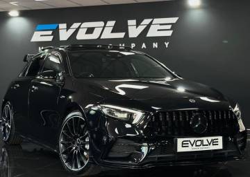 2021 Mercedes-Benz A Class