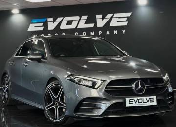 2021 Mercedes-Benz A Class
