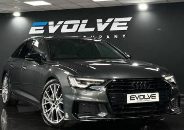 2021 Audi A6 Avant