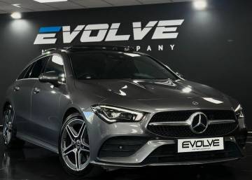 2020 Mercedes-Benz CLA